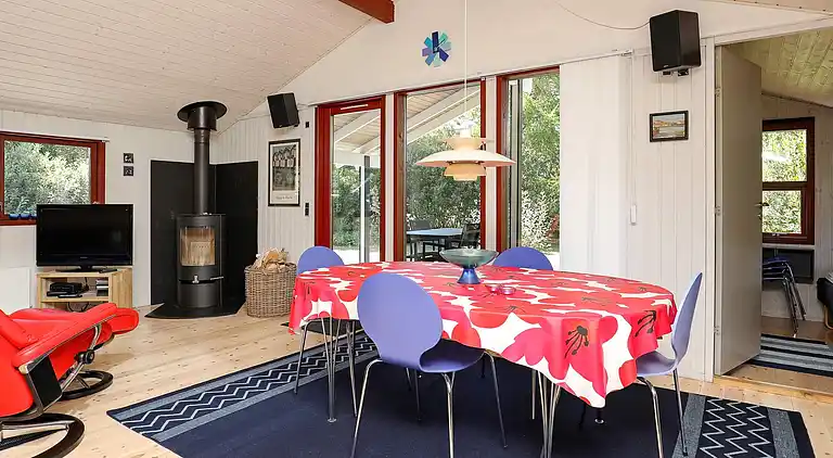 Casa vacanze in Ålbæk