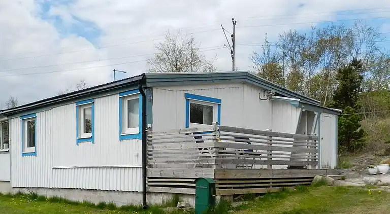 Sommerhus i Lysekils