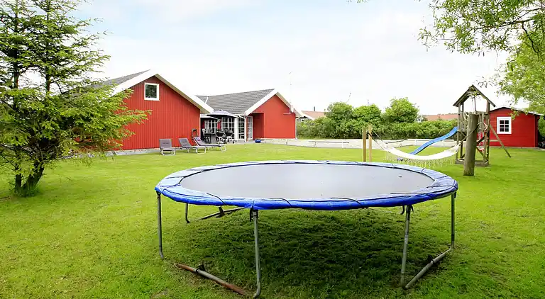 Holiday home in Vejers Strand