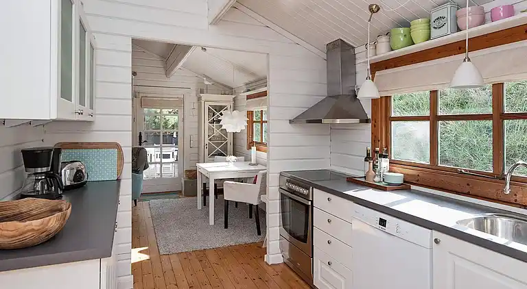 Holiday home in Rindby Strand