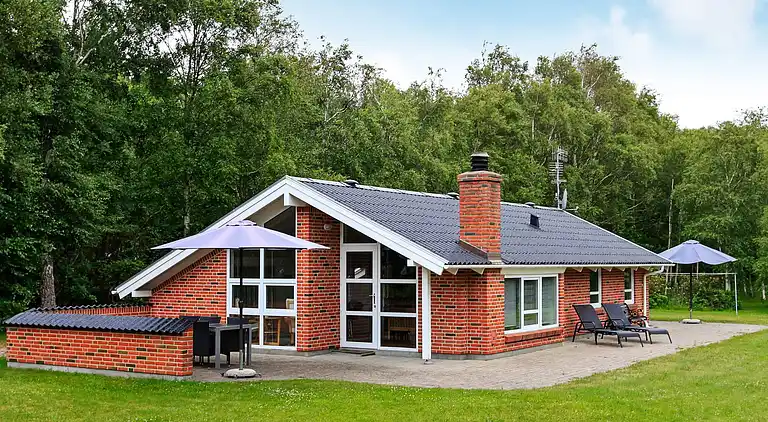 Casa vacanze in Læsø