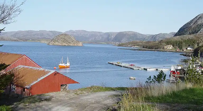 Holiday home in Lauvsnes