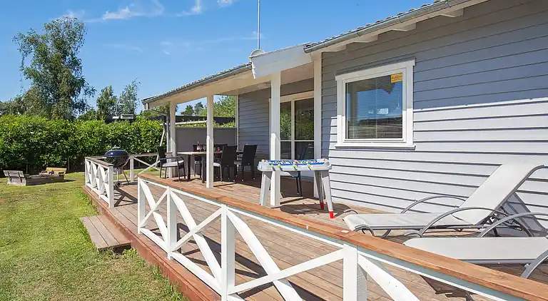 Casa vacanze in Gedesby