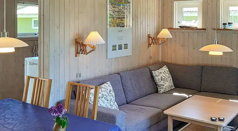 Semesterbostad i Sæby