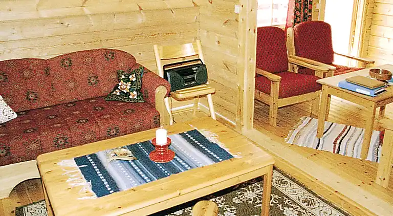 Holiday home in Heggjabygda