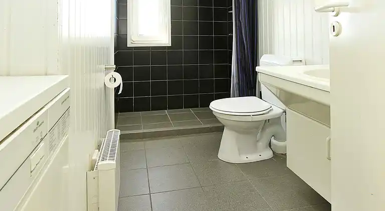 Sommerhus ved Rindby Strand