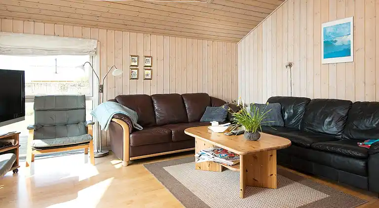 Holiday home in Flovt Strand
