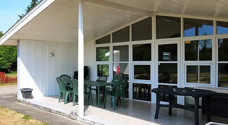 Holiday home in Branderup J