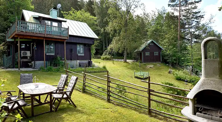 Semesterbostad i Uddevalla