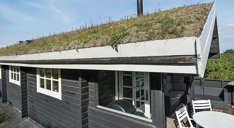 Holiday home in Rindby Strand