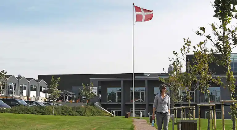 Sommerhus i Skærbæk