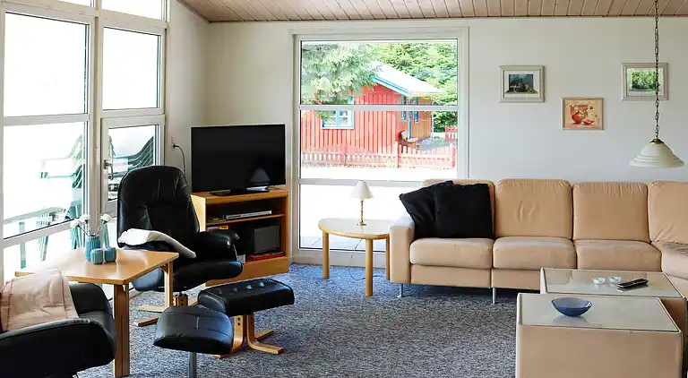 Holiday home in Branderup J