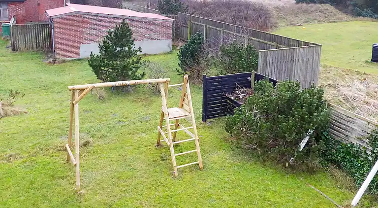 Semesterbostad vid Vrist Strand