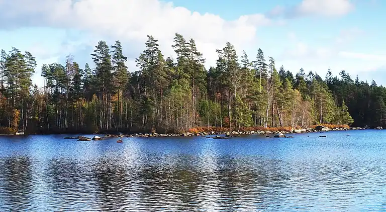 Holiday home in Ronneby NV