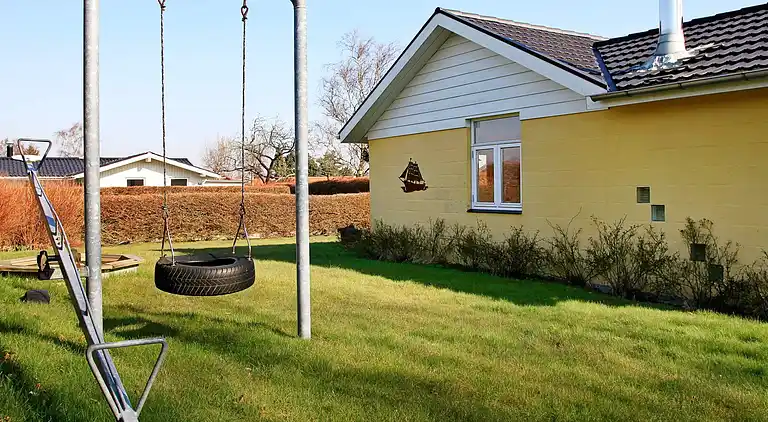 Ferienhaus am Hejlsminde Strand