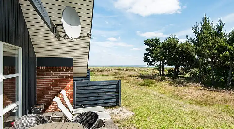 Vakantiehuis in Havneby