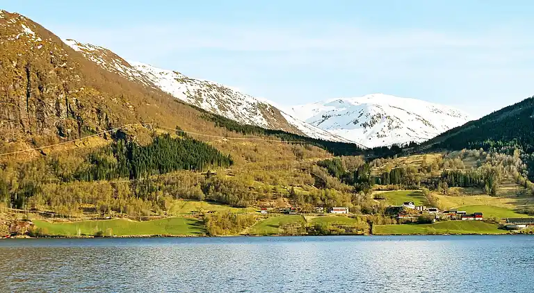 Holiday home in Helgheim