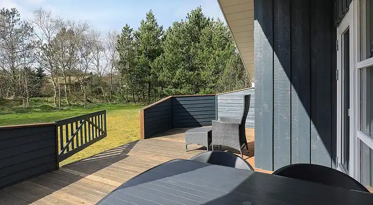 Holiday home in Rødhus