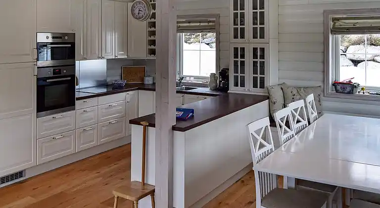 Holiday home in Åseral Municipality