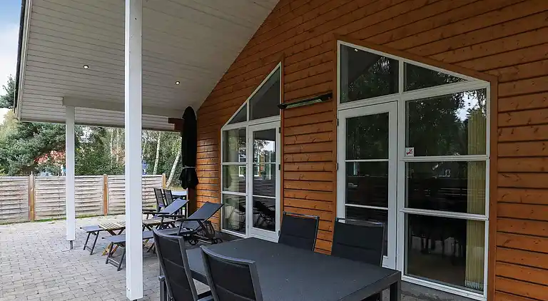 Holiday home in Væggerløse