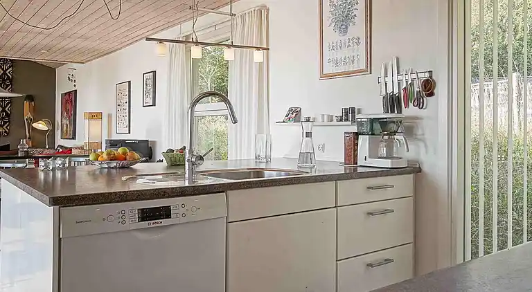 Holiday home in Sømarken