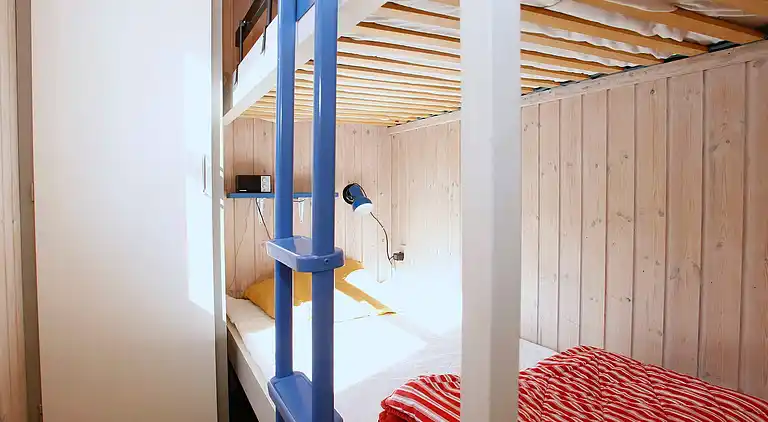 Semesterbostad i Sæby