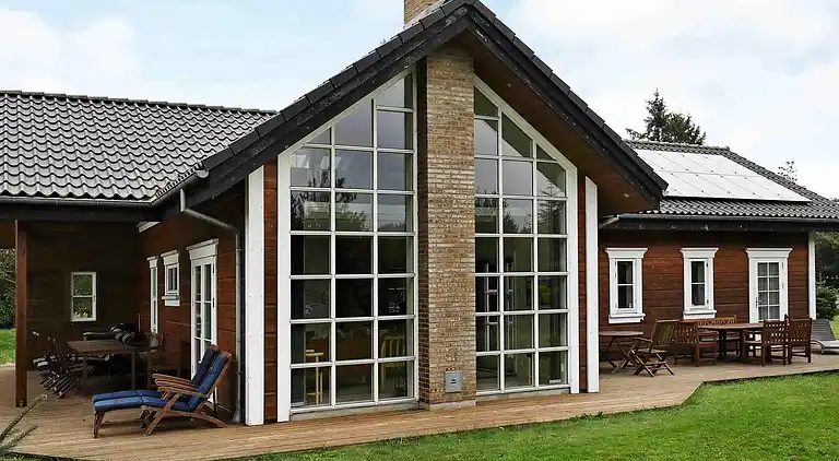 Holiday home in Frøstrup