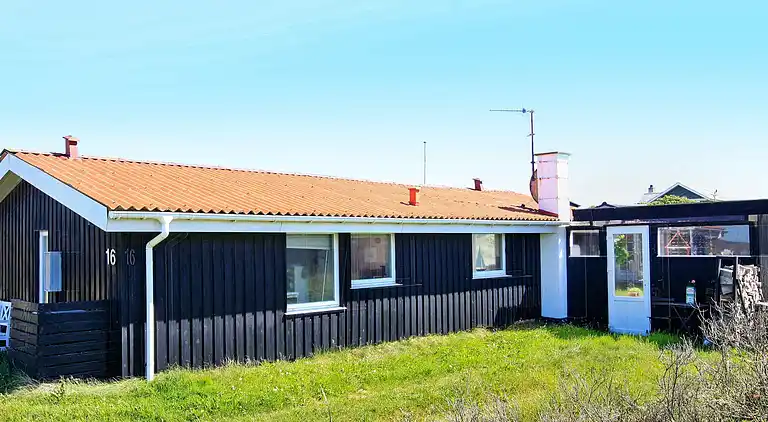 Sommerhus i Agger