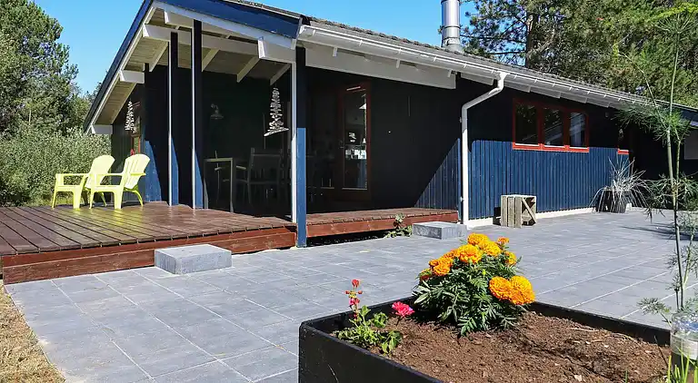 Casa vacanze in Ålbæk