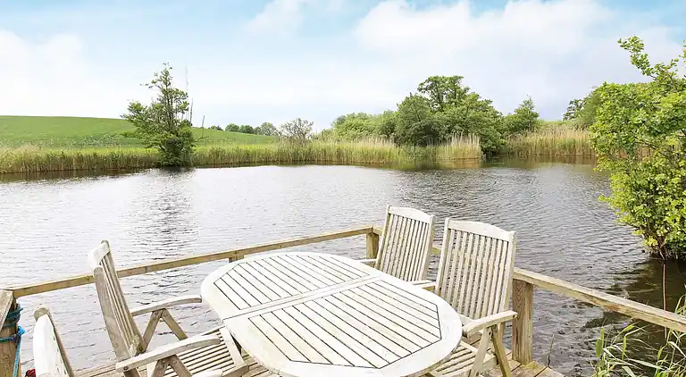 Sommerhus i Nykøbing Sjælland