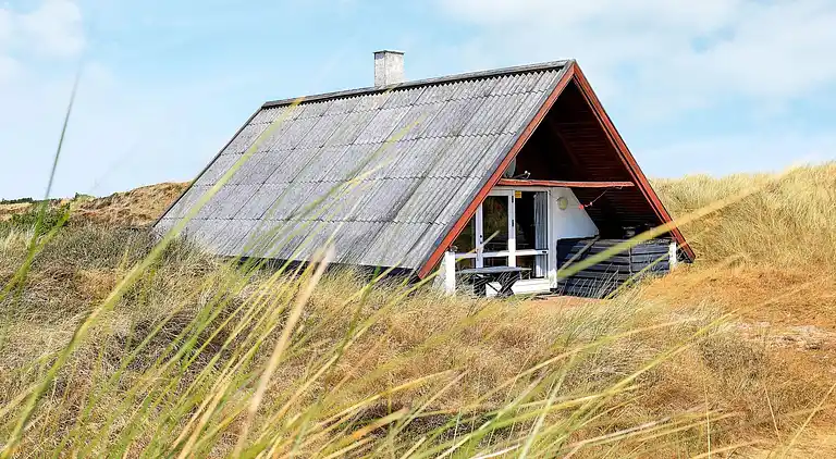 Sommerhus i Ringkøbing