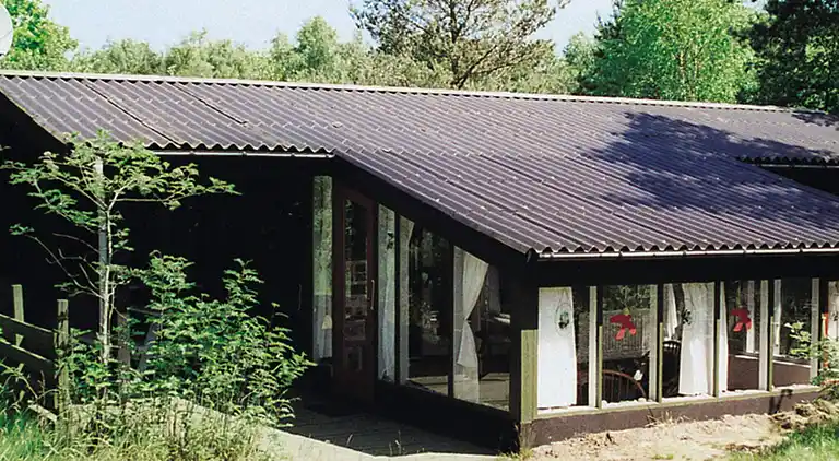Sommerhus i Sømarken