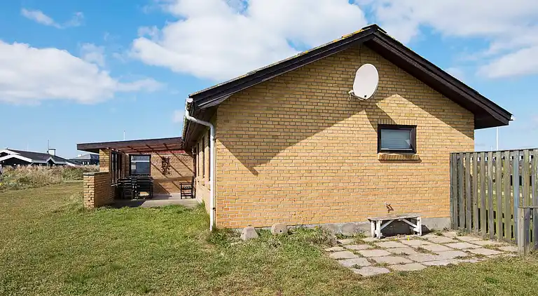 Holiday home in Ringkobing