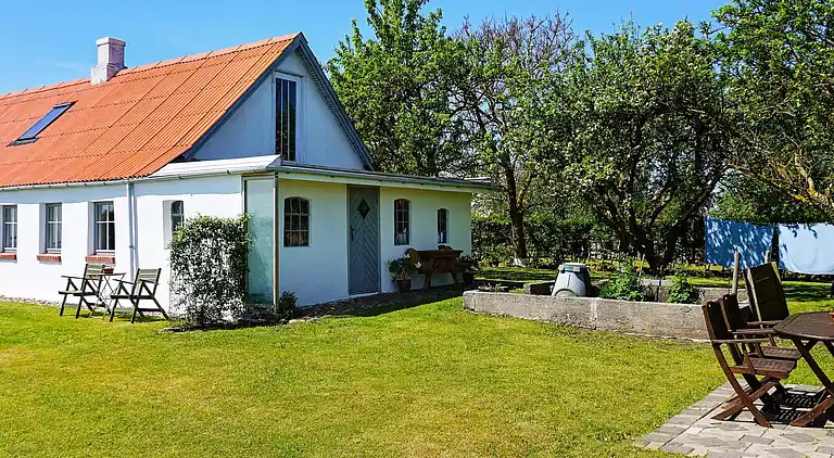 Holiday home in Sønder Stenderup