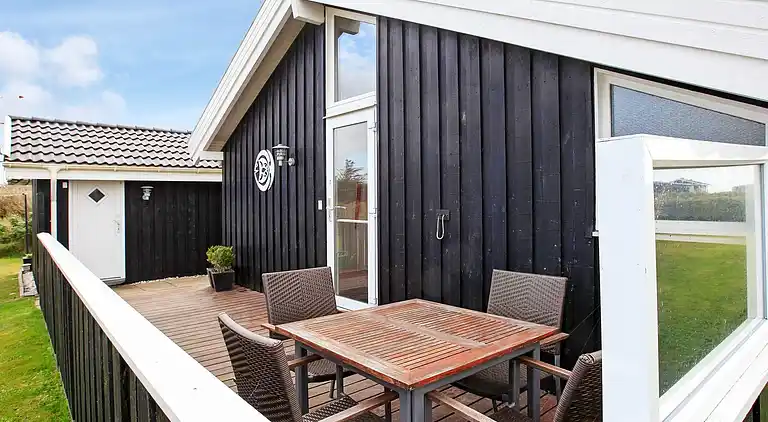 Holiday home in Lønstrup