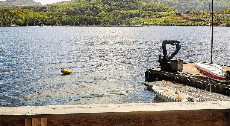 Holiday home in Valvik