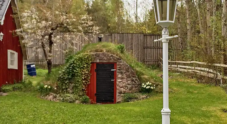 Holiday home in Gullspång N