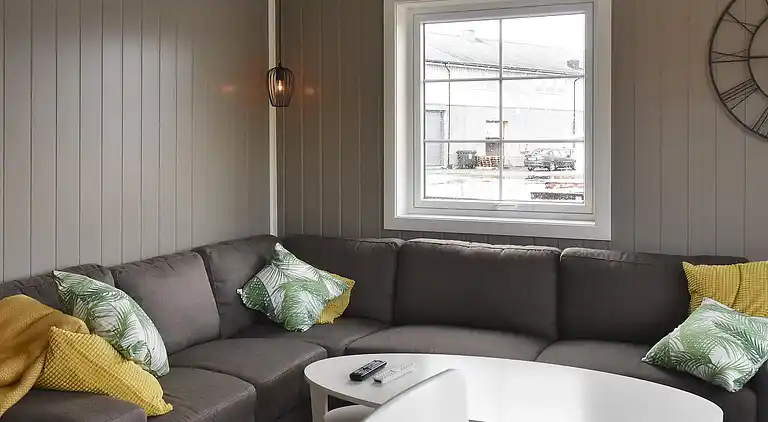 Holiday home in Oksvoll