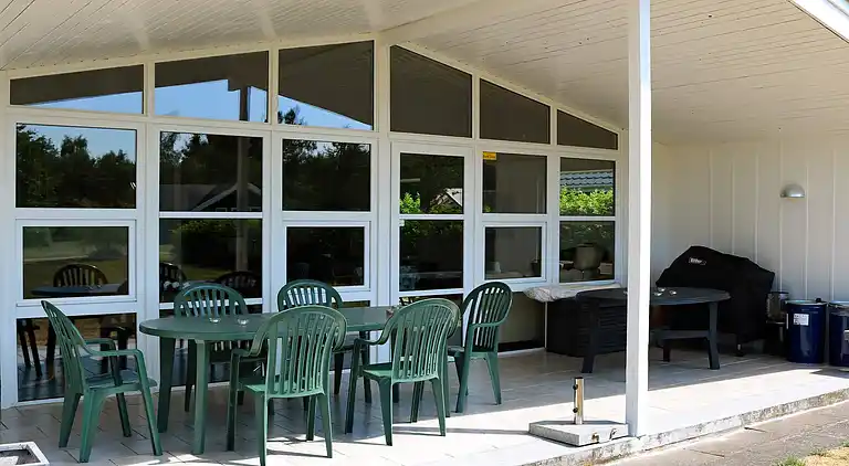 Holiday home in Branderup J