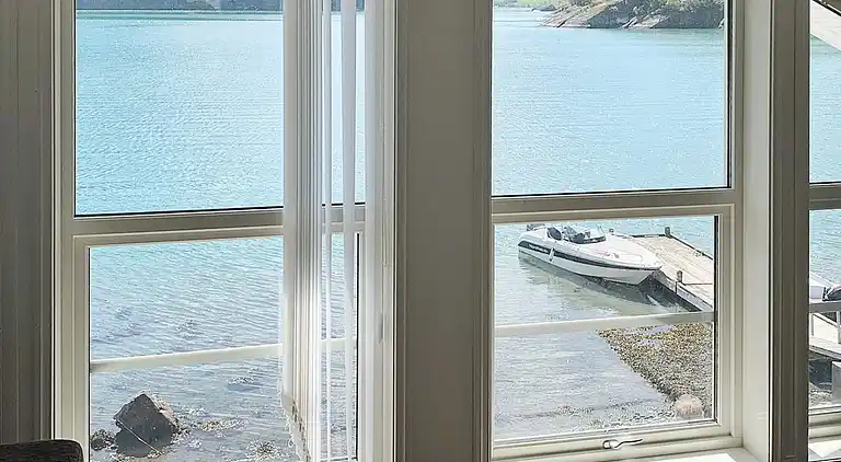 Sommerhus ved Sørstranda