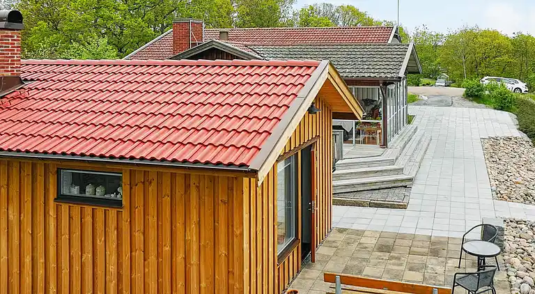 Sommerhus i Tjörn S