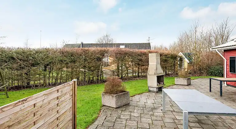 Holiday home in Skovmose