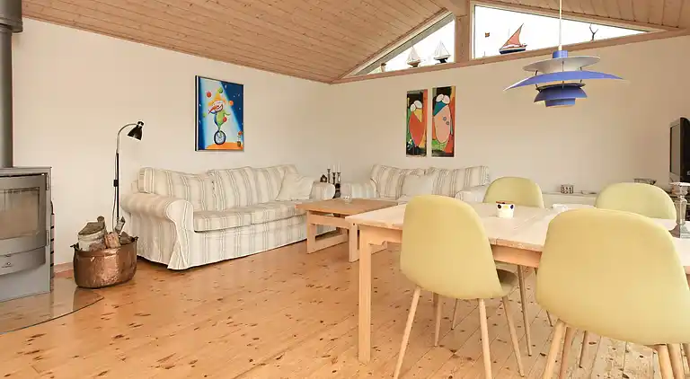 Sommerhus i Nykøbing Sjælland