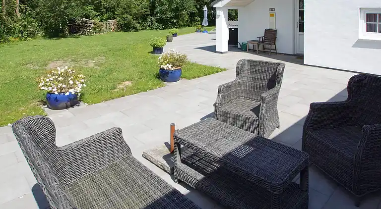 Sommerhus i Bork Havn