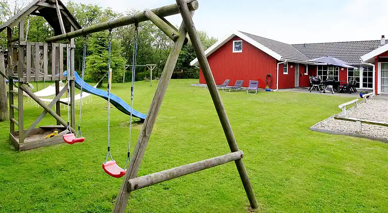 Holiday home in Vejers Strand