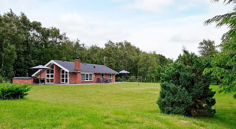 Casa vacanze in Læsø