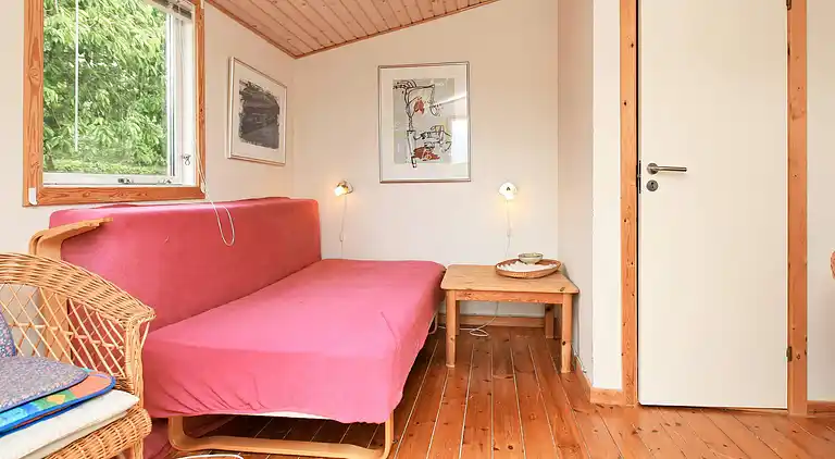 Sommerhus i Nykøbing Sjælland