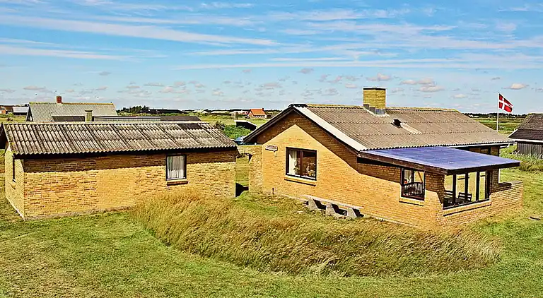 Holiday home in Ringkobing