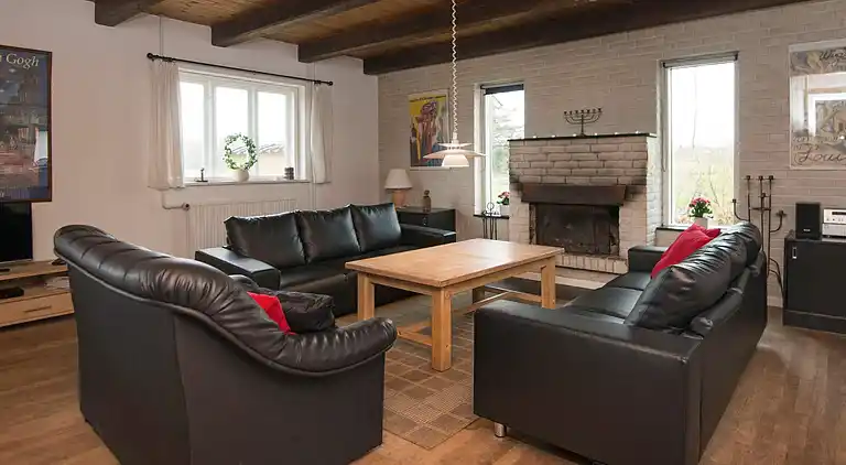 Holiday home in Hundslund