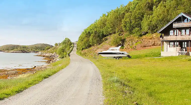Holiday home in Selsøyvika